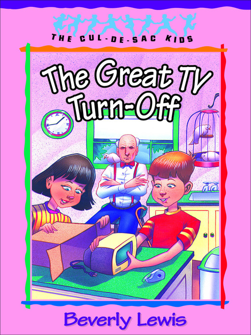 Title details for The Great TV Turn-Off by Beverly Lewis - Available